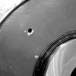 Large flange