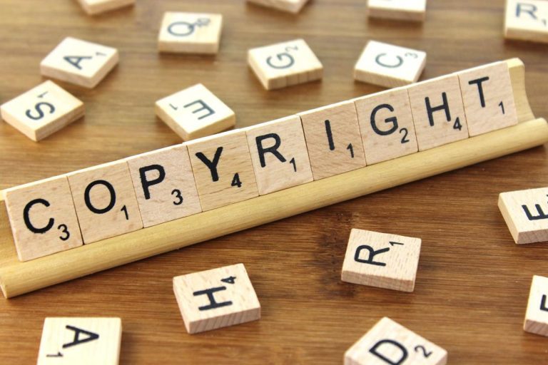 scrabble - copyright