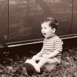 me at age 2